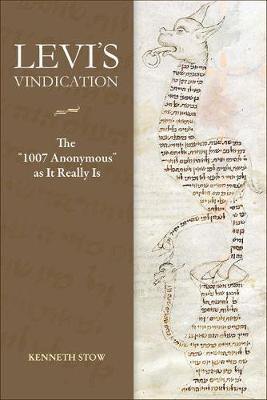 Levi''s Vindication: The 1007 Anonymous ''as It Really Is'' - Agenda Bookshop