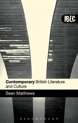 Contemporary British Literature and Culture - Agenda Bookshop