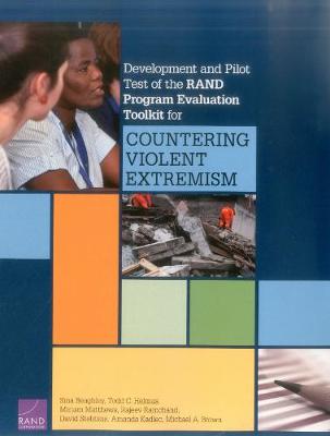 Development and Pilot Test of the Rand Program Evaluation Toolkit for Countering Violent Extremism - Agenda Bookshop
