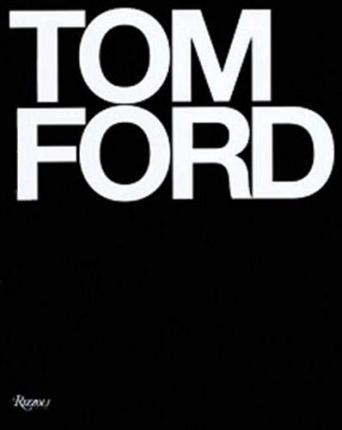 Tom Ford - Agenda Bookshop