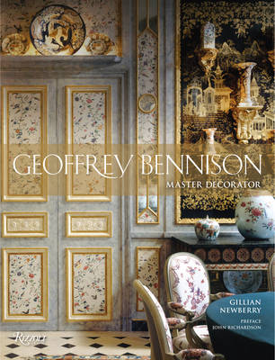 Geoffrey Bennison: Master Decorator - Agenda Bookshop