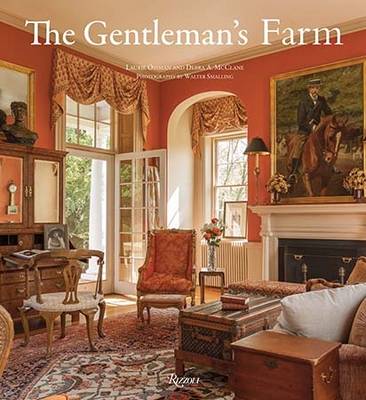 The Gentleman''s Farm: American Hunt Country Houses - Agenda Bookshop