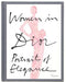 Women in Dior: Portraits of Elegance - Agenda Bookshop