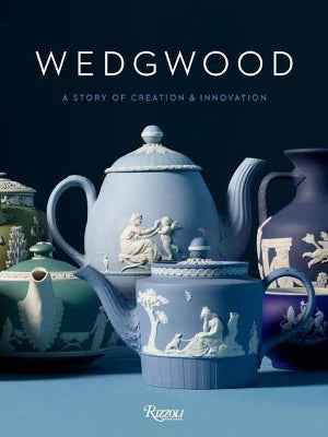 Wedgwood: A Story of Creation and Innovation - Agenda Bookshop