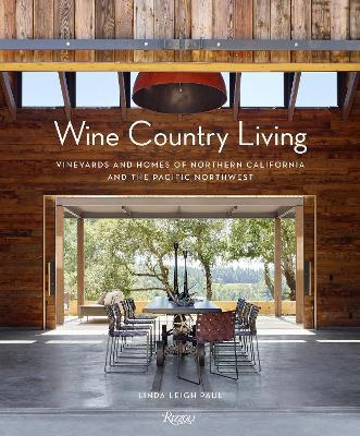 Wine Country Living - Agenda Bookshop