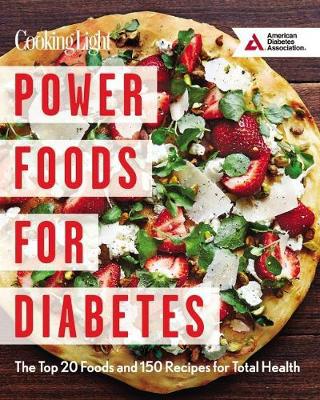 Power Foods for Diabetes: The Top 20 Foods and 150 Recipes for Total Health - Agenda Bookshop