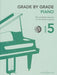 Grade by Grade - Piano, Grade 5 + CD: Performances - Agenda Bookshop