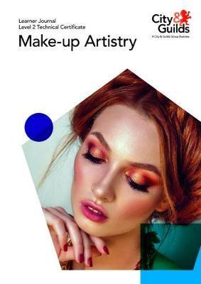 Level 2 Technical Certificate in Make-Up Artistry: Learner Journal - Agenda Bookshop