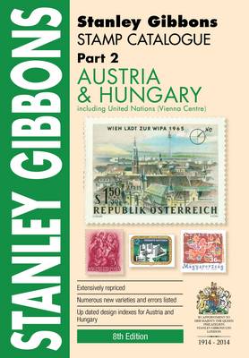 Stamp Catalogue: Part 2: Austria & Hungary - Agenda Bookshop