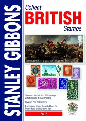 Collect British Stamps - Agenda Bookshop