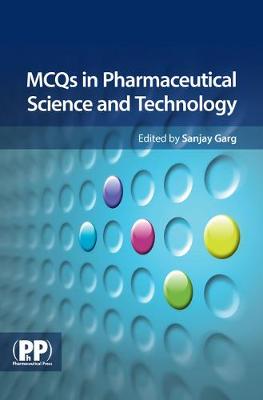 MCQs in Pharmaceutical Science and Technology - Agenda Bookshop