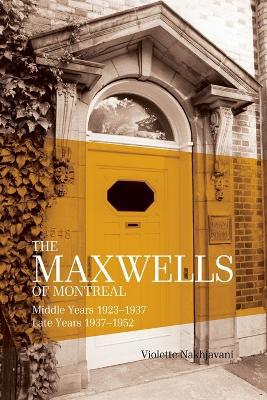 The Maxwells of Montreal Volume 2 - Agenda Bookshop