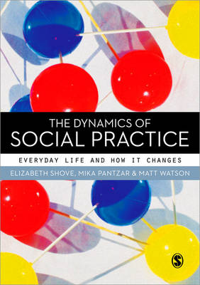 The Dynamics of Social Practice: Everyday Life and how it Changes - Agenda Bookshop