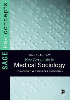 Key Concepts in Medical Sociology - Agenda Bookshop