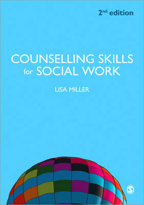 Counselling Skills for Social Work - Agenda Bookshop