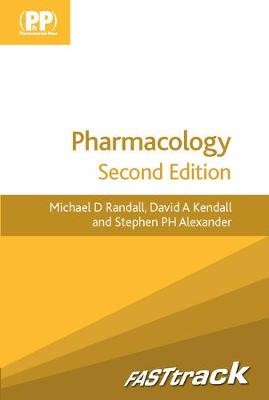 FASTtrack: Pharmacology - Agenda Bookshop