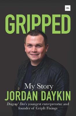 Gripped: My Story - Agenda Bookshop