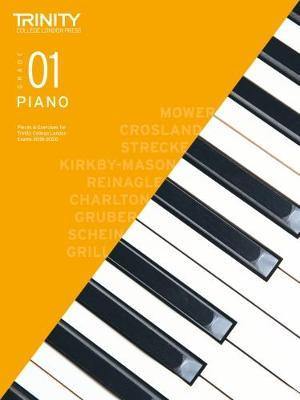 Trinity College London Piano Exam Pieces & Exercises 2018-2020. Grade 1 - Agenda Bookshop