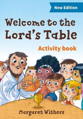 Welcome to the Lord''s Table activity book - Agenda Bookshop