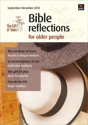 Bible Reflections for Older People September-December 2018 - Agenda Bookshop