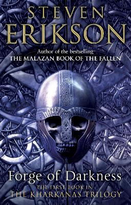 Forge of Darkness: Epic Fantasy: Kharkanas Trilogy 1 - Agenda Bookshop