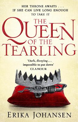 The Queen Of The Tearling: (The Tearling Trilogy 1) - Agenda Bookshop