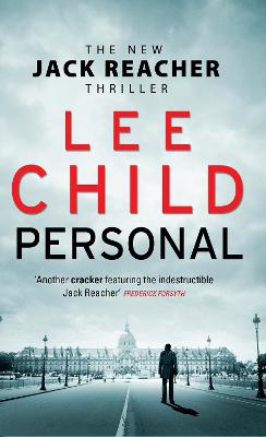 Personal: (Jack Reacher 19) - Agenda Bookshop