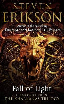 Fall of Light: The Second Book in the Kharkanas Trilogy - Agenda Bookshop
