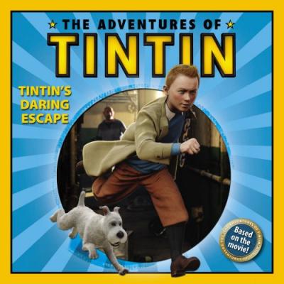 The Adventures of Tintin (Storybook) - Agenda Bookshop