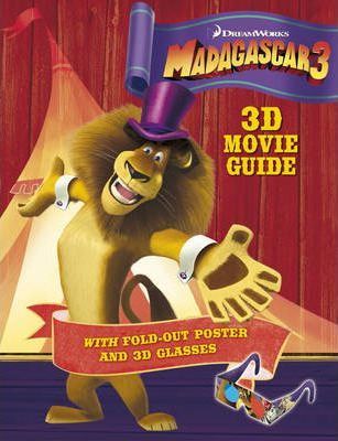 Madagascar 3: 3D Guide - Agenda Bookshop