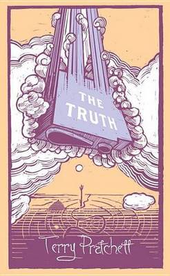 The Truth: (Discworld Novel 25) - Agenda Bookshop