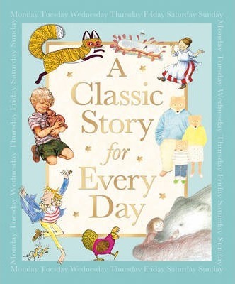 A Classic Story For Every Day, A - Agenda Bookshop