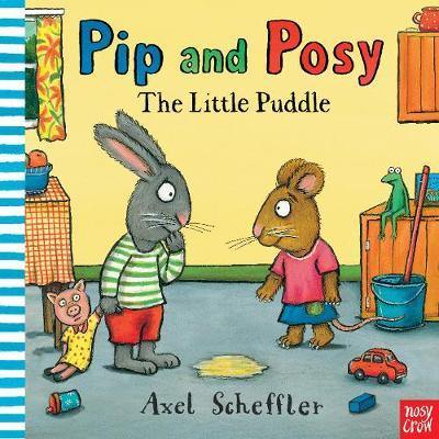 Pip and Posy: The Little Puddle - Agenda Bookshop
