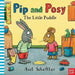 Pip and Posy: The Little Puddle - Agenda Bookshop