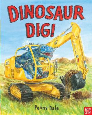 Dinosaur Dig! - Agenda Bookshop