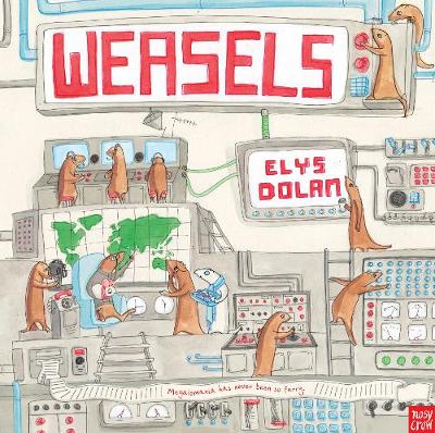 Weasels - Agenda Bookshop