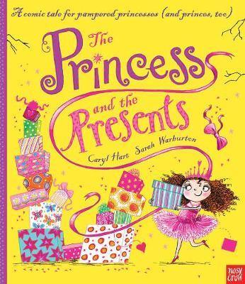 The Princess and the Presents - Agenda Bookshop