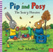 Pip and Posy: The Scary Monster - Agenda Bookshop