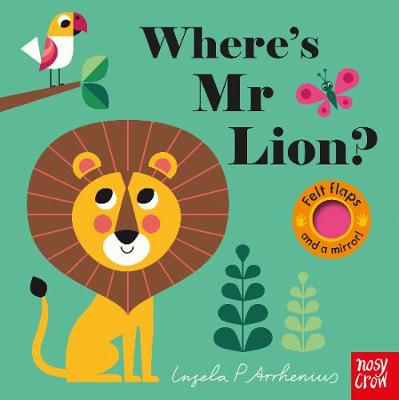 Where''s Mr Lion? - Agenda Bookshop