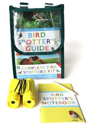 National Trust: Complete Bird Spotter''''s Kit - Agenda Bookshop
