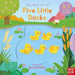 Sing Along With Me! Five Little Ducks - Agenda Bookshop