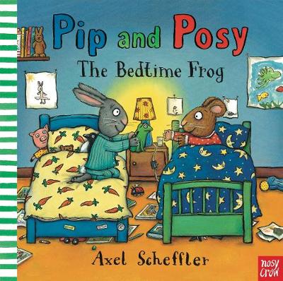 Pip and Posy: The Bedtime Frog - Agenda Bookshop