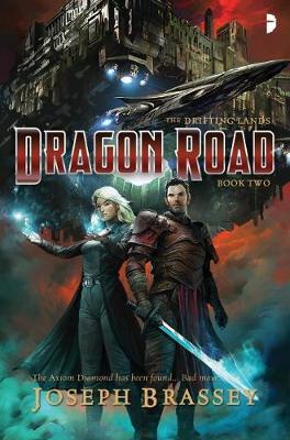Dragon Road : THE DRIFTING LANDS BOOK II - Agenda Bookshop