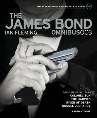 The James Bond Omnibus: v. 003 - Agenda Bookshop