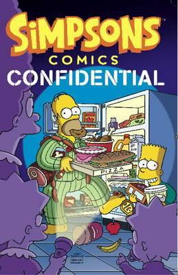 Simpsons Comics: Confidential - Agenda Bookshop