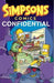 Simpsons Comics: Confidential - Agenda Bookshop