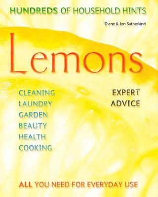 Lemons: Hundreds of Household Hints - Agenda Bookshop