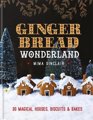 Gingerbread Wonderland - Agenda Bookshop