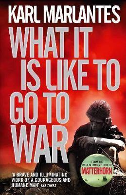 What It Is Like To Go To War - Agenda Bookshop