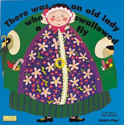 There Was an Old Lady who Swallowed - Agenda Bookshop